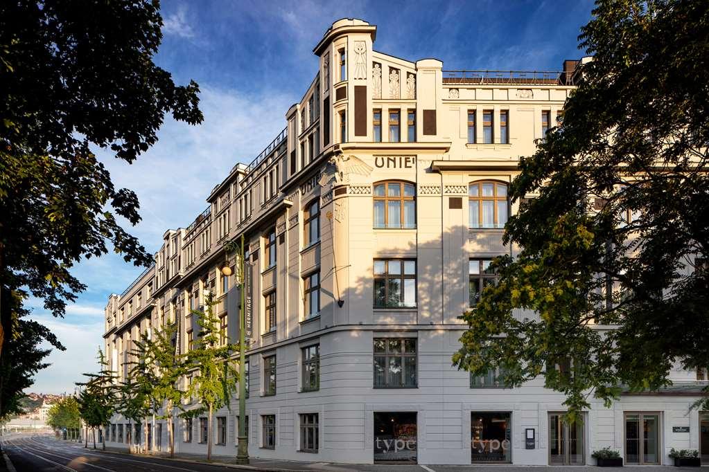 Hermitage Hotel Prag Exterior foto